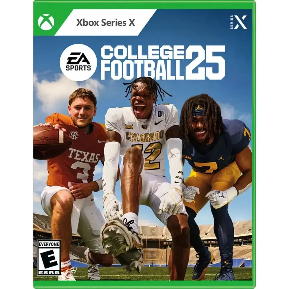 College Football 25 Standard Edition - Xbox Series X new